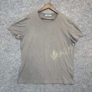 Buck Mason T Shirt Mens Large Tee Short Sleeve Crewneck Breathable *